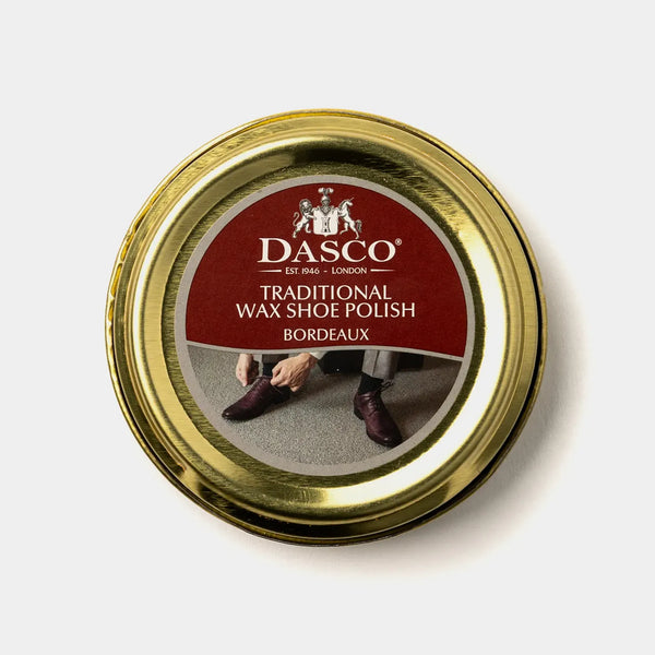WAX POLISH / BORDEUX-Shoe Care | LANX Proper Men's Shoes