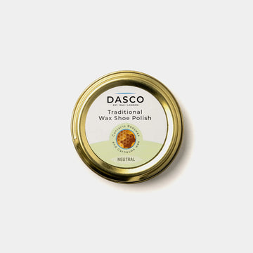 WAX POLISH / NEUTRAL-Shoe Care | LANX Proper Men's Shoes