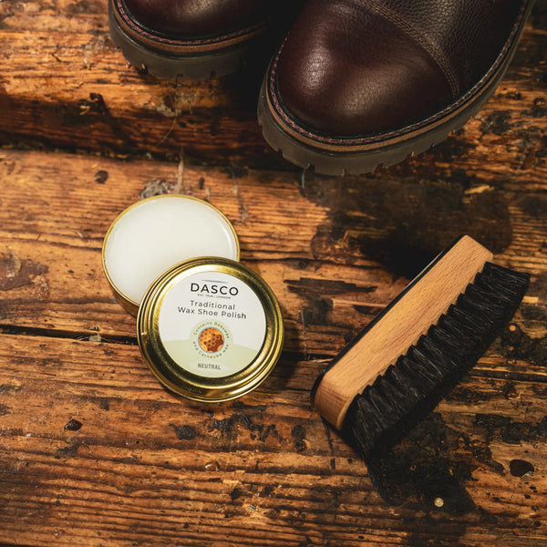 WAX POLISH / NEUTRAL-Shoe Care | LANX Proper Men's Shoes