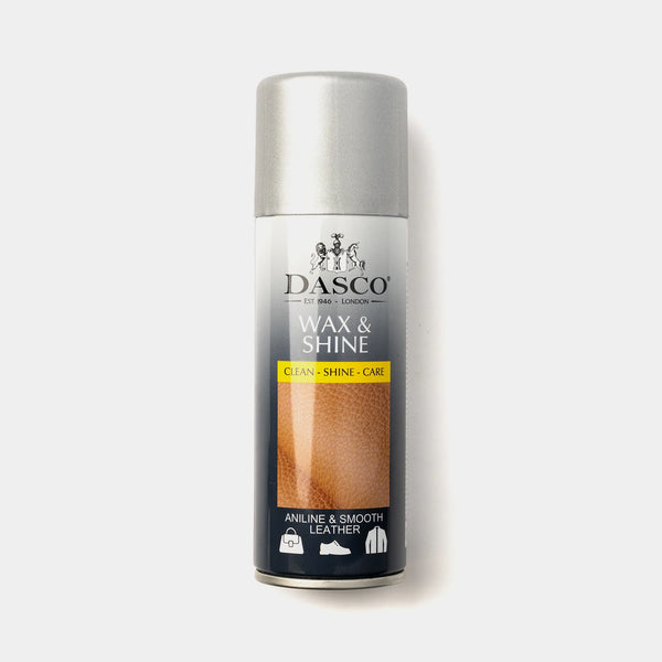SHINE SPRAY / SMOOTH LEATHER-Shoe Care | LANX Proper Men's Shoes