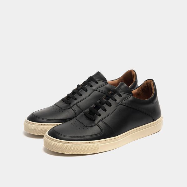 DIDSBURY // BLACK-Men's Casual | LANX Proper Men's Shoes