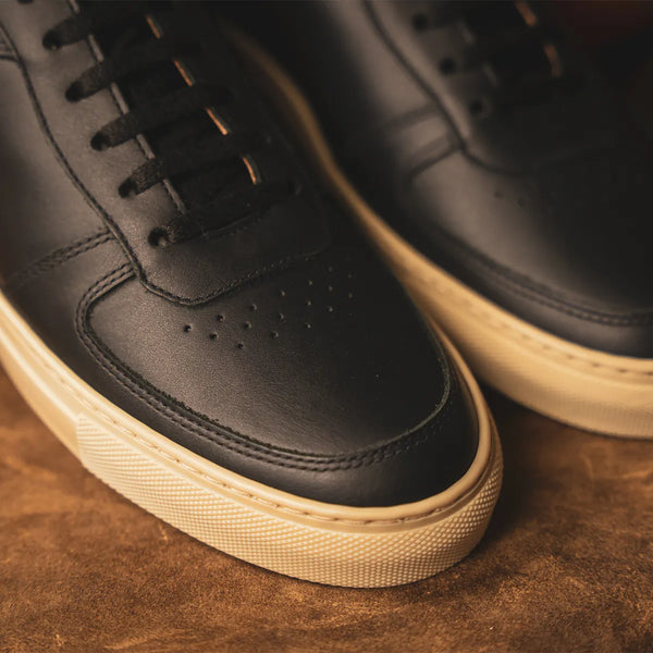 DIDSBURY // BLACK-Men's Casual | LANX Proper Men's Shoes
