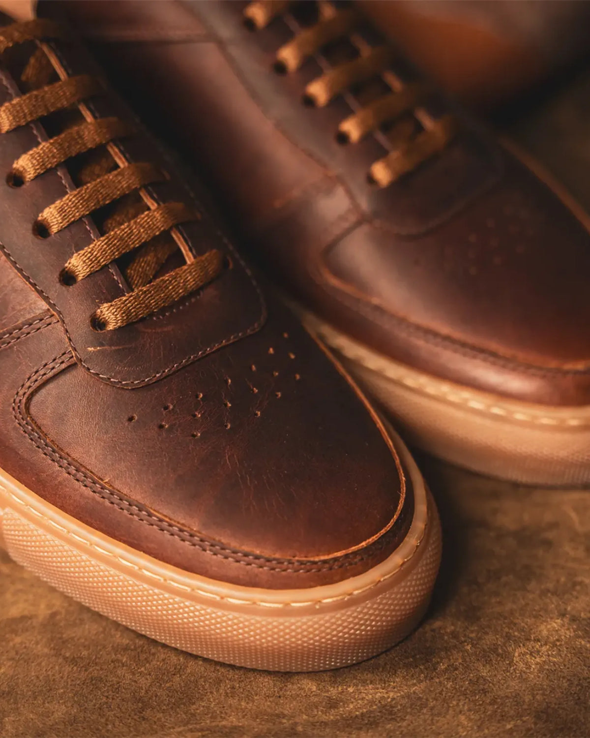 DIDSBURY // CARAMEL