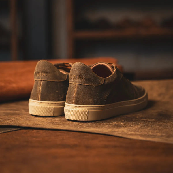 DIDSBURY // MOLE-Men's Casual | LANX Proper Men's Shoes