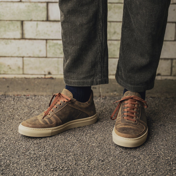 DIDSBURY // MOLE-Men's Casual | LANX Proper Men's Shoes