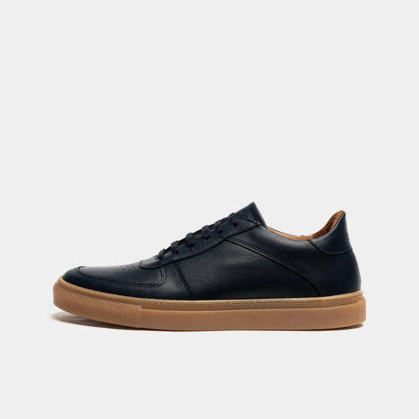 DIDSBURY // NAVY-Men's Casual | LANX Proper Men's Shoes