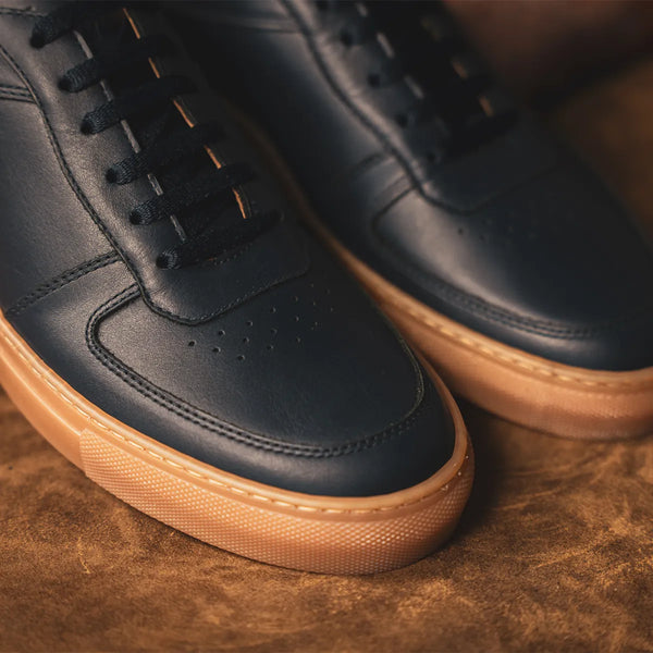 DIDSBURY // NAVY-Men's Casual | LANX Proper Men's Shoes