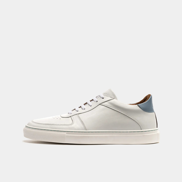 DIDSBURY // HARLEQUINS WHITE-Men's Casual