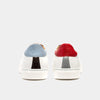 DIDSBURY // HARLEQUINS WHITE