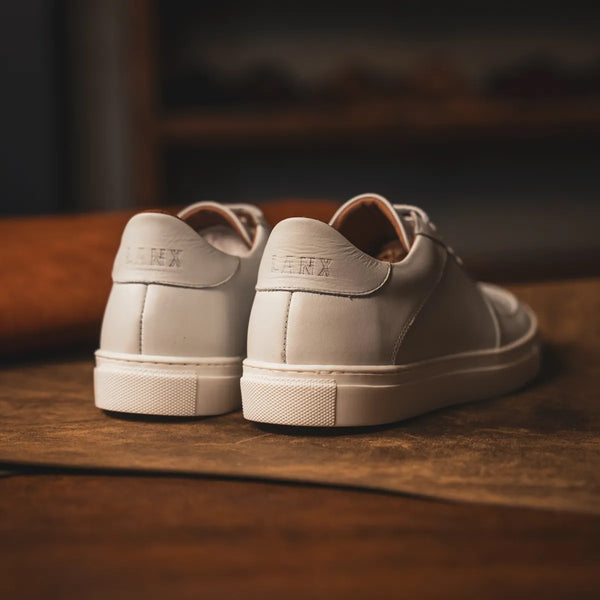 DIDSBURY // WHITE-Men's Casual | LANX Proper Men's Shoes