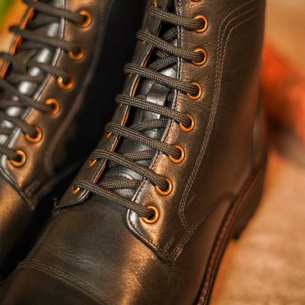 DINCKLEY / BLACK-Women’s Boots