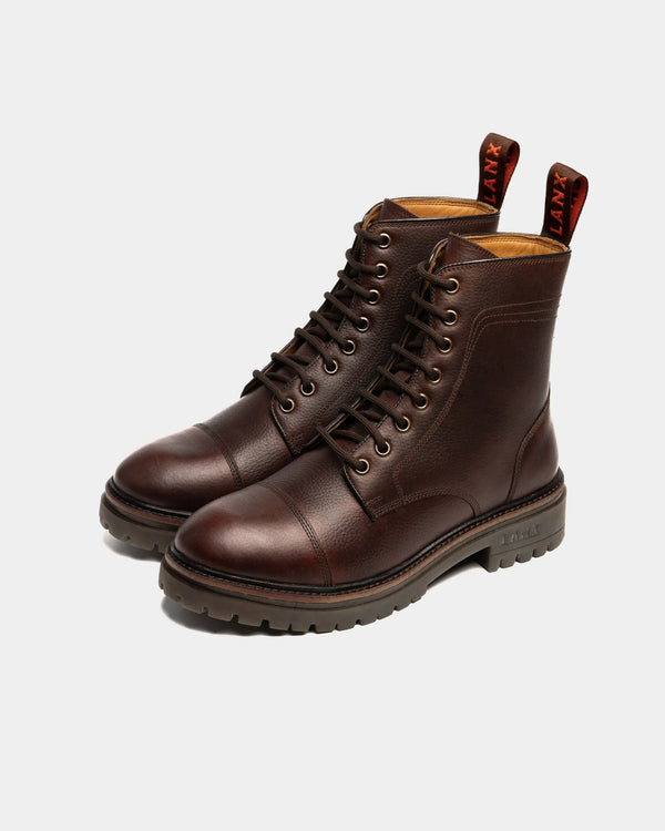 DINCKLEY / CHESTNUT GRAINED