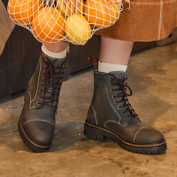 DINCKLEY / DUSK-Women’s Boots | LANX Proper Men's Shoes