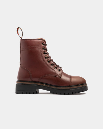 DINCKLEY / OXBLOOD RE-LANX
