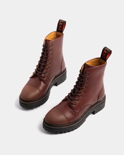 DINCKLEY / OXBLOOD RE-LANX
