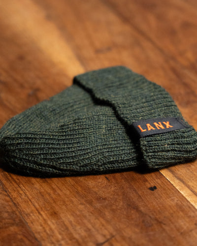 DOWNHAM / FOREST GREEN-Hats | LANX Proper Men's Shoes