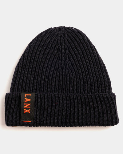 DOWNHAM / NAVY-Hats | LANX Proper Men's Shoes