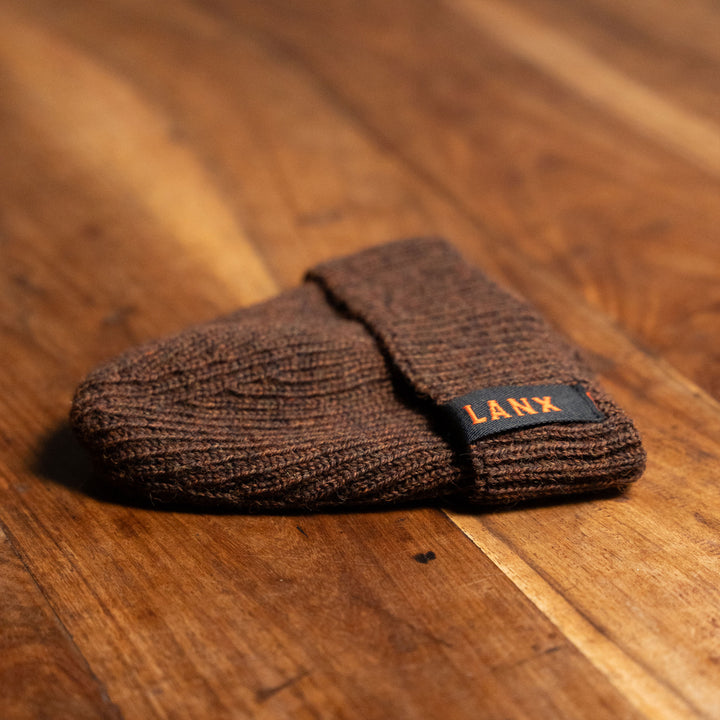 DOWNHAM / SABLE BROWN-Hats | LANX Proper Men's Shoes