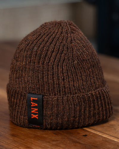 DOWNHAM / SABLE BROWN-Hats | LANX Proper Men's Shoes