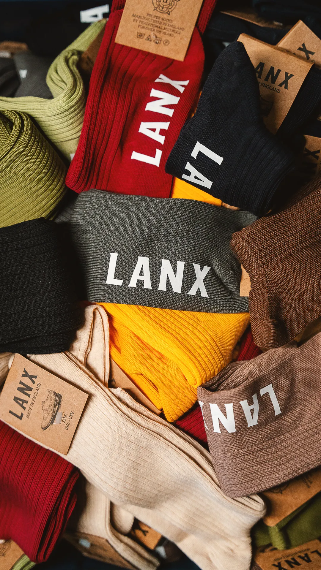 3 PAIRS OF CLASSIC SOCKS FOR £45 | SAVE £12