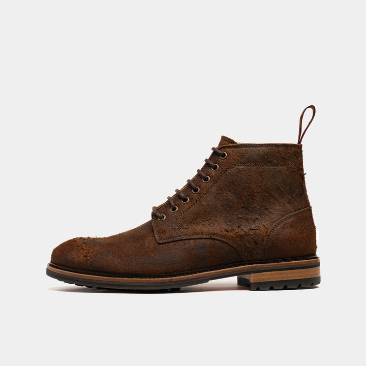 DUTTON // BRONZE BROWN-Men's Boots | LANX Proper Men's Shoes