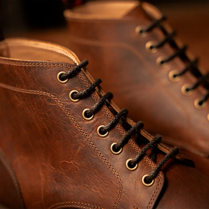 DUTTON // CARAMEL-Men's Boots | LANX Proper Men's Shoes