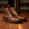 DUTTON // CARAMEL-Men's Boots | LANX Proper Men's Shoes