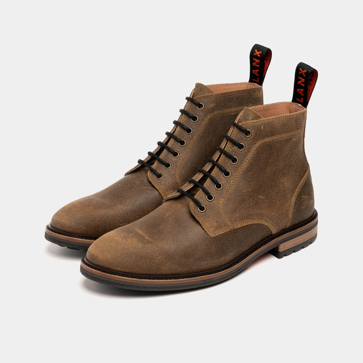 DUTTON // MOLE-Men's Boots | LANX Proper Men's Shoes