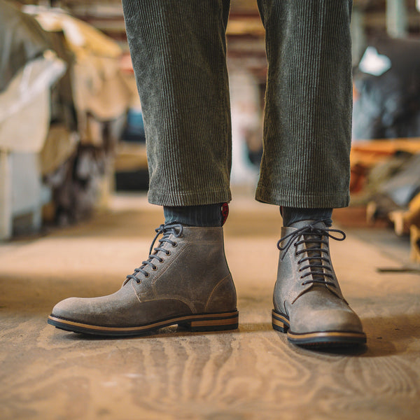 DUTTON // STONE-Men's Boots | LANX Proper Men's Shoes