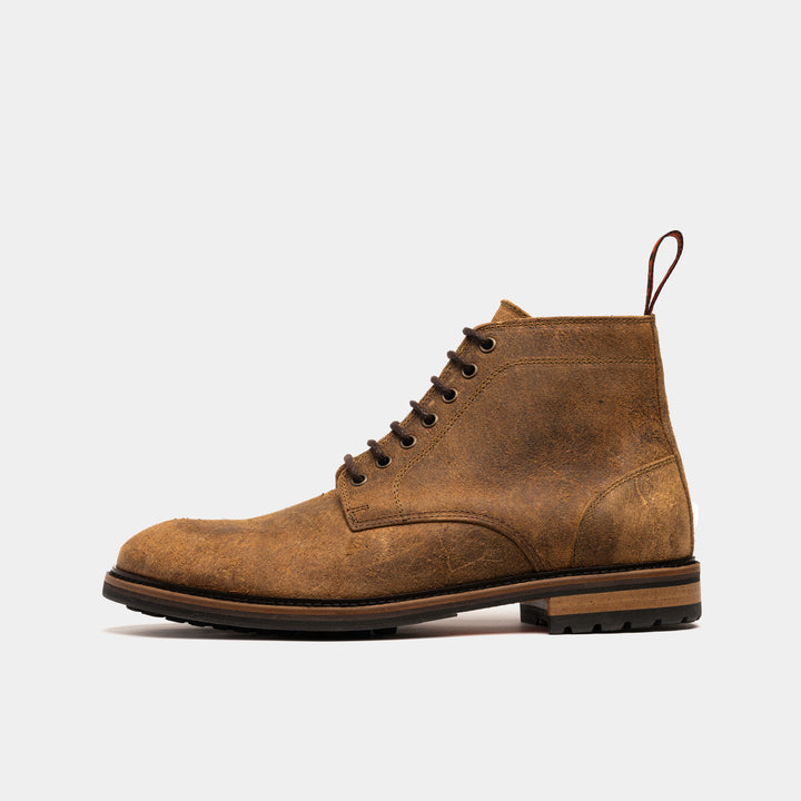 DUTTON // TEAK-Men's Boots | LANX Proper Men's Shoes