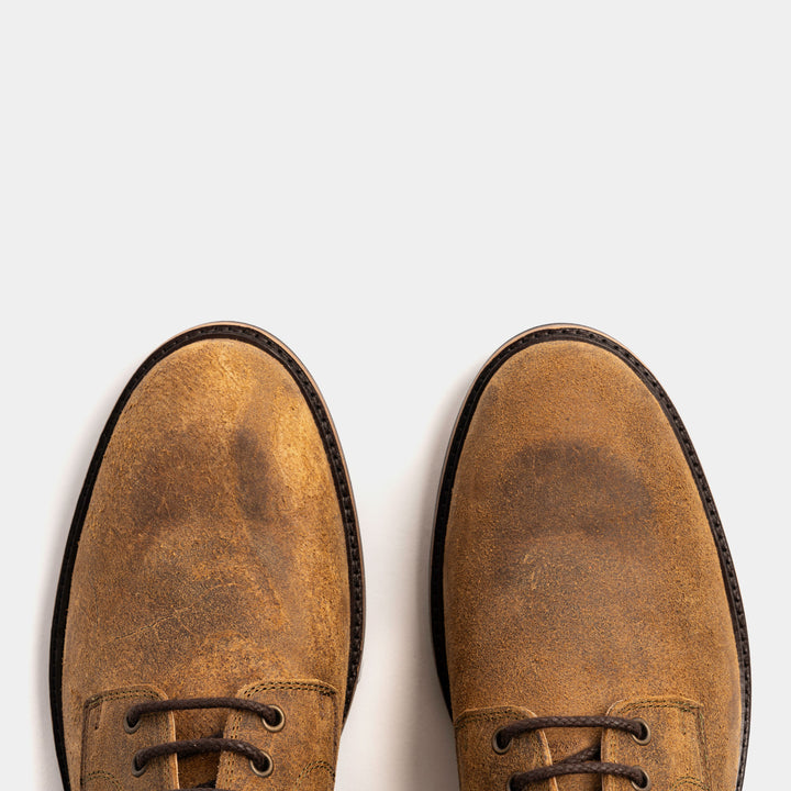 DUTTON // TEAK-Men's Boots | LANX Proper Men's Shoes