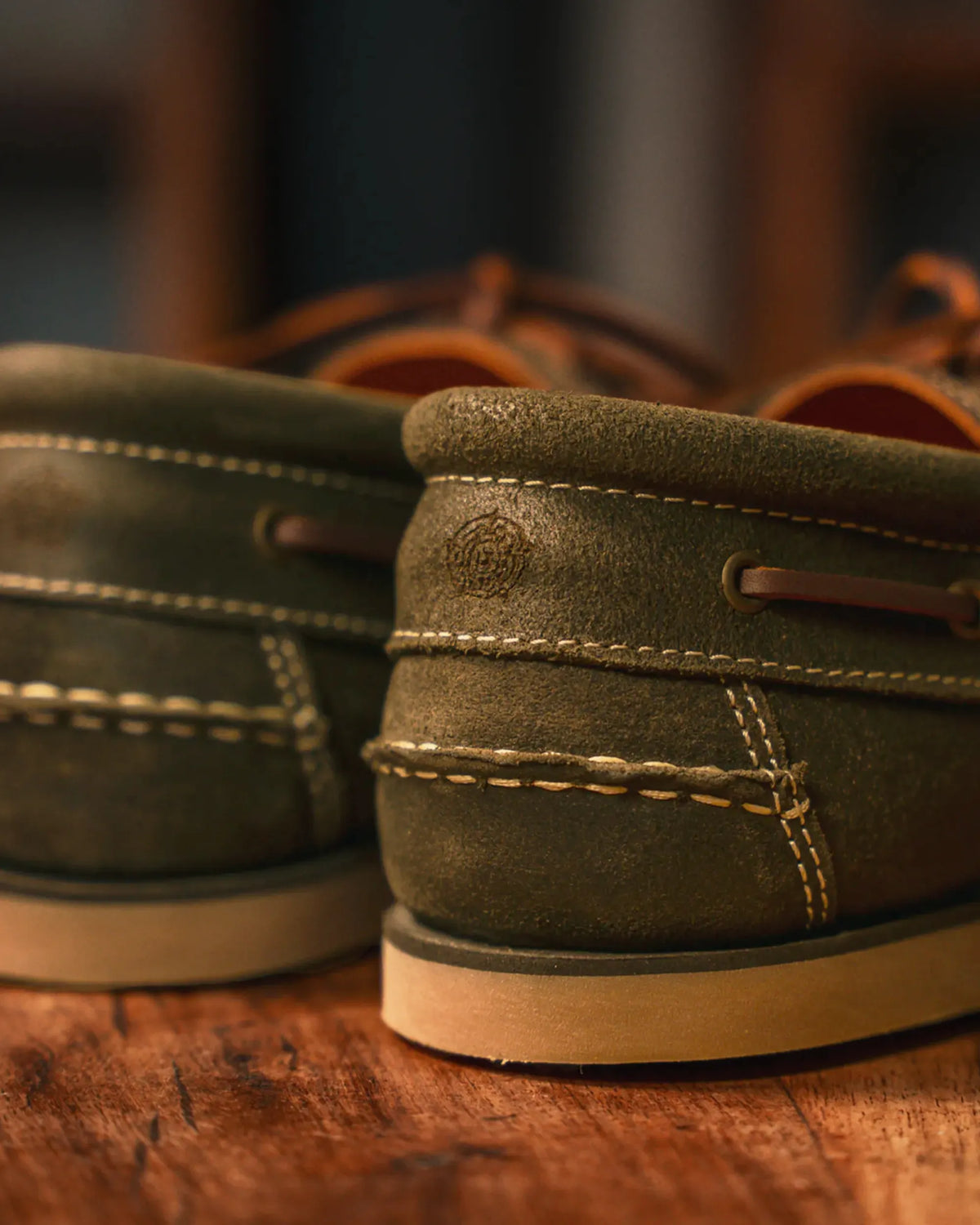 EARBY // KHAKI