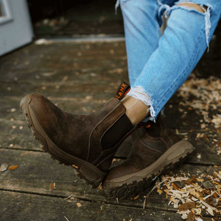 ELSWICK / CONKER DISTRESSED-Women’s Outdoor | LANX Proper Men's Shoes