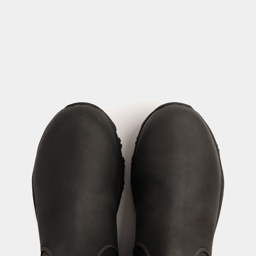 EDGWORTH / MATT BLACK-Women’s Outdoor | LANX Proper Men's Shoes