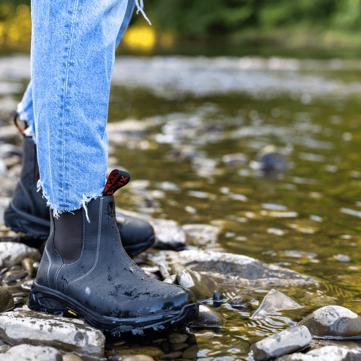 ELSWICK / MATT BLACK-Women’s Outdoor | LANX Proper Men's Shoes