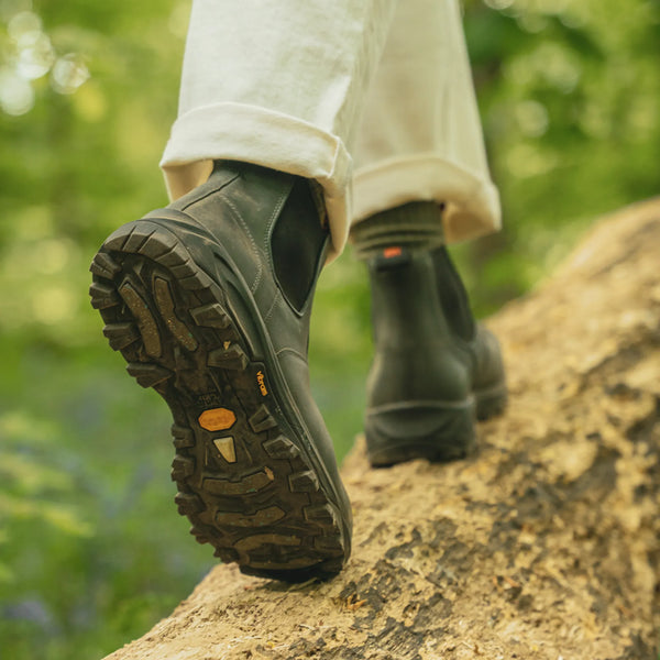 EDGWORTH / ANTHRACITE-Women’s Outdoor | LANX Proper Men's Shoes