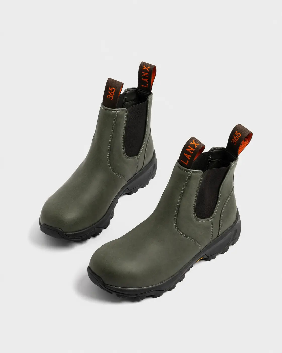 EDGWORTH / ANTHRACITE RE-LANX