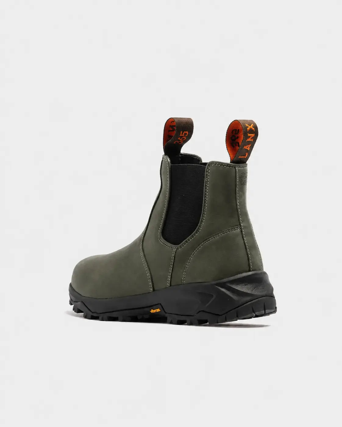 EDGWORTH / ANTHRACITE RE-LANX