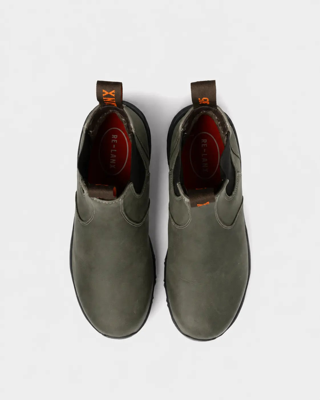EDGWORTH / ANTHRACITE RE-LANX