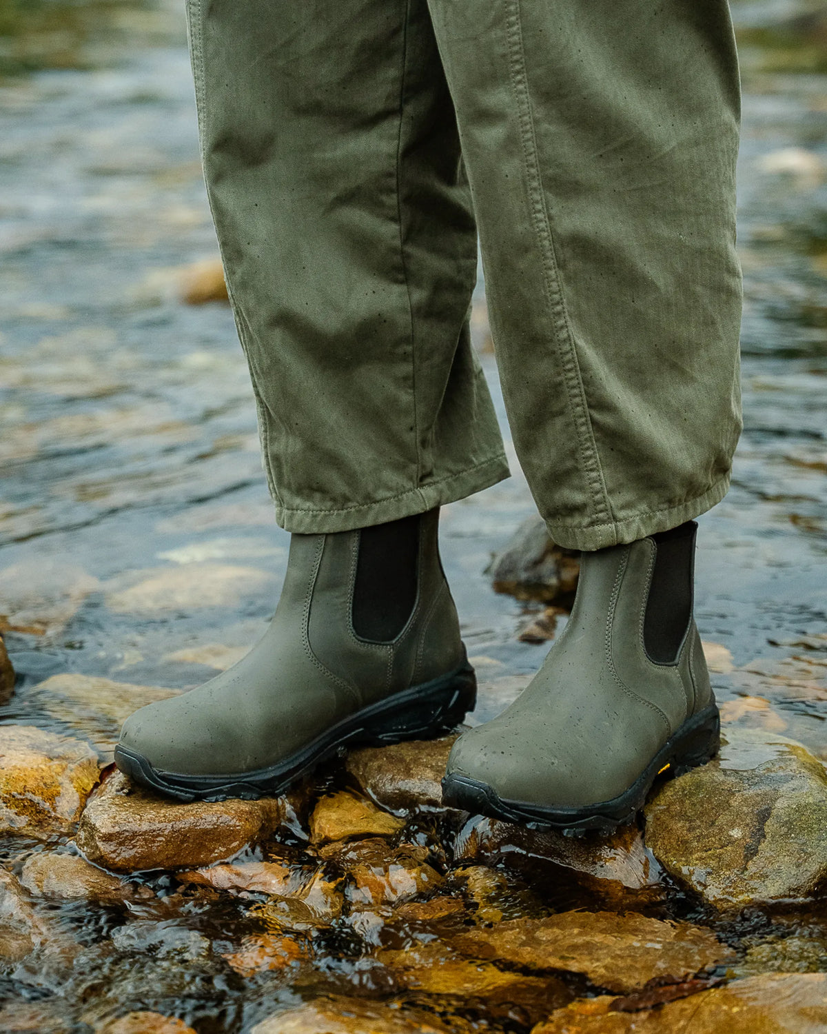 EDGWORTH / ANTHRACITE