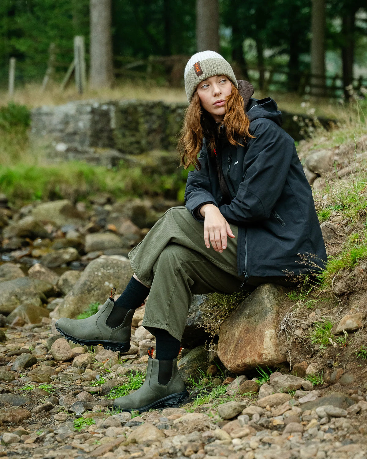 EDGWORTH / ANTHRACITE