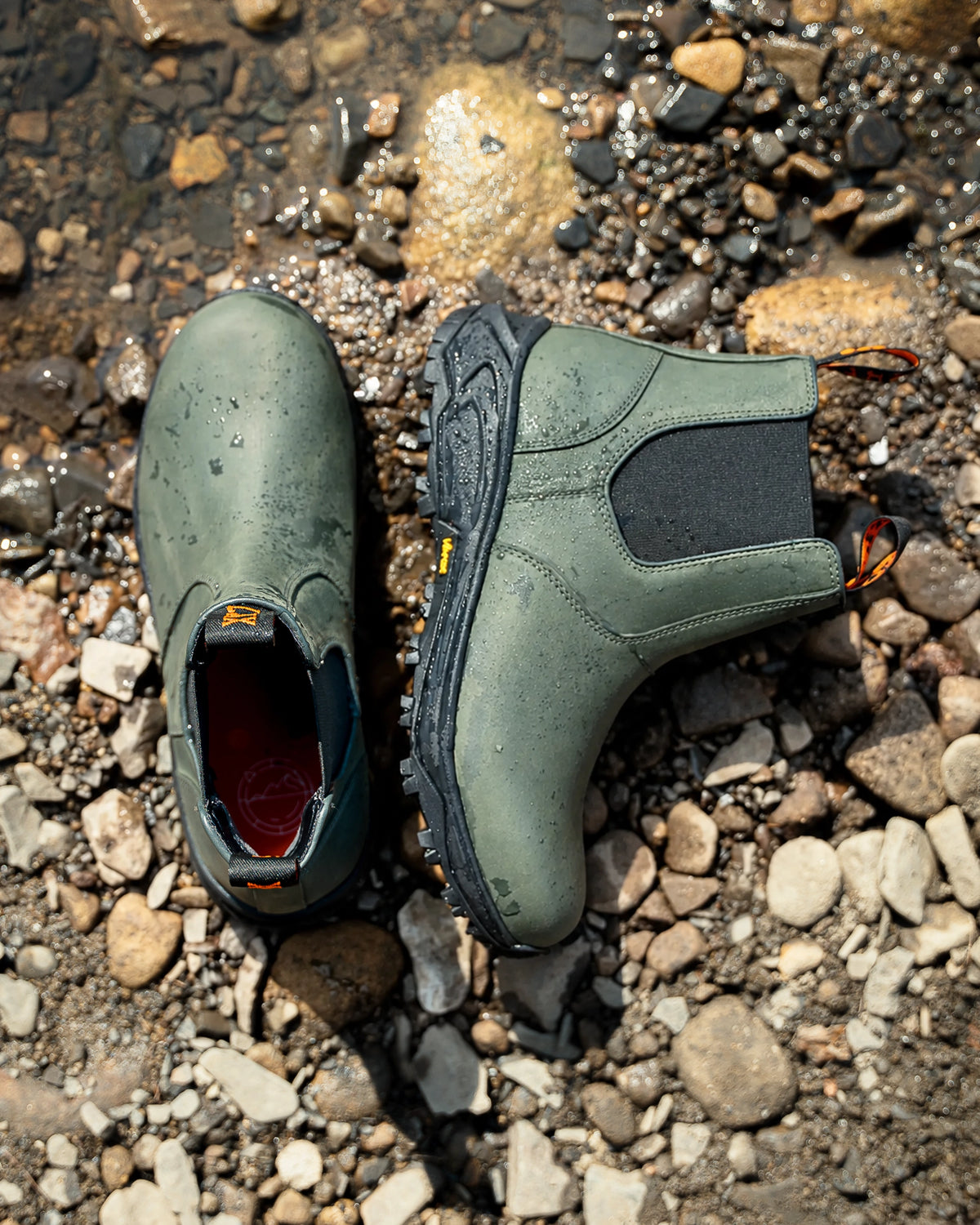 EDGWORTH / ANTHRACITE