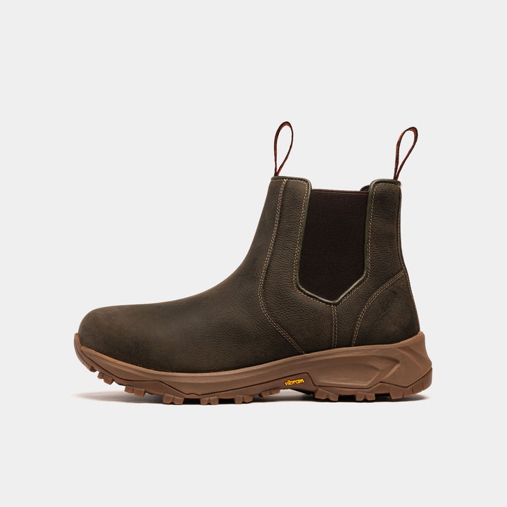 EDGWORTH / BOTTLE GREEN-Women’s Outdoor | LANX Proper Men's Shoes