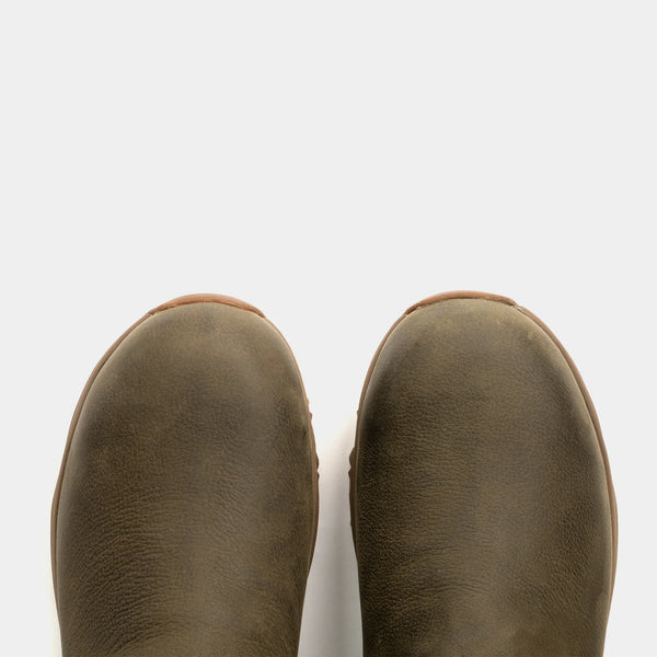 EDGWORTH / BOTTLE GREEN-Women’s Outdoor | LANX Proper Men's Shoes