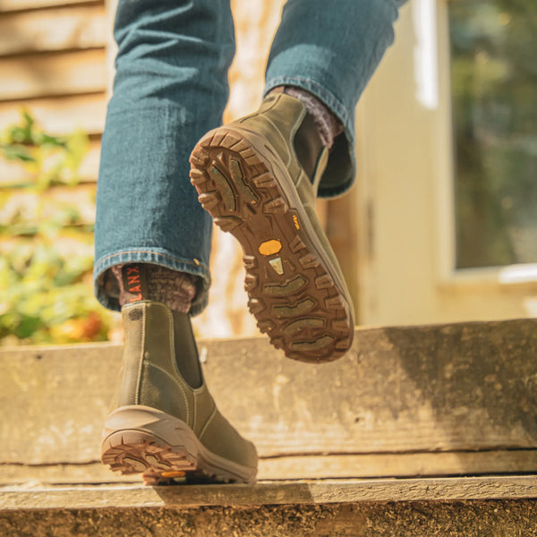 EDGWORTH / BOTTLE GREEN-Women’s Outdoor | LANX Proper Men's Shoes