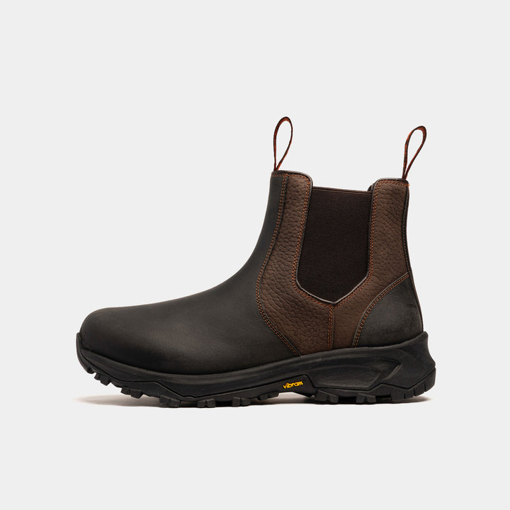 EDGWORTH / BLACK & BROWN-Women’s Outdoor | LANX Proper Men's Shoes