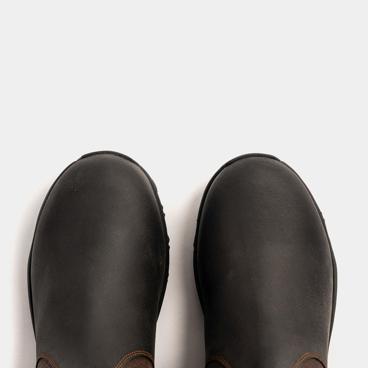 EDGWORTH / BLACK & BROWN-Women’s Outdoor | LANX Proper Men's Shoes