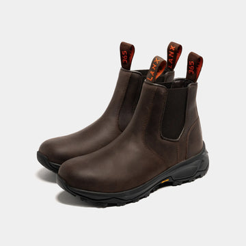 EDGWORTH / BROWN DISTRESSED-Women’s Outdoor