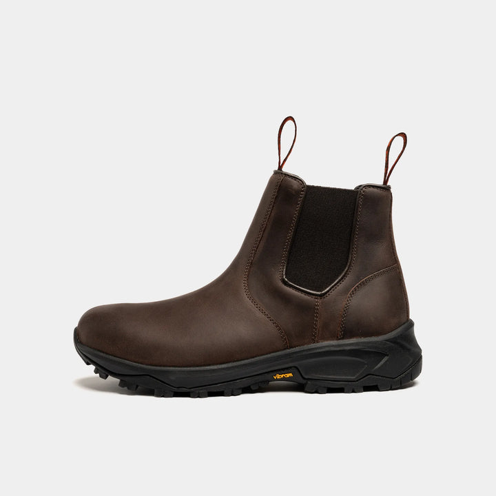 EDGWORTH / BROWN DISTRESSED-Women’s Outdoor | LANX Proper Men's Shoes