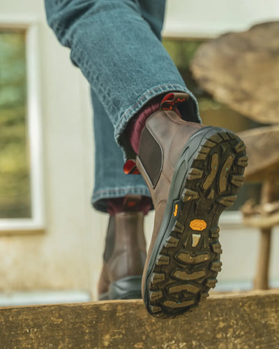 EDGWORTH / BROWN DISTRESSED